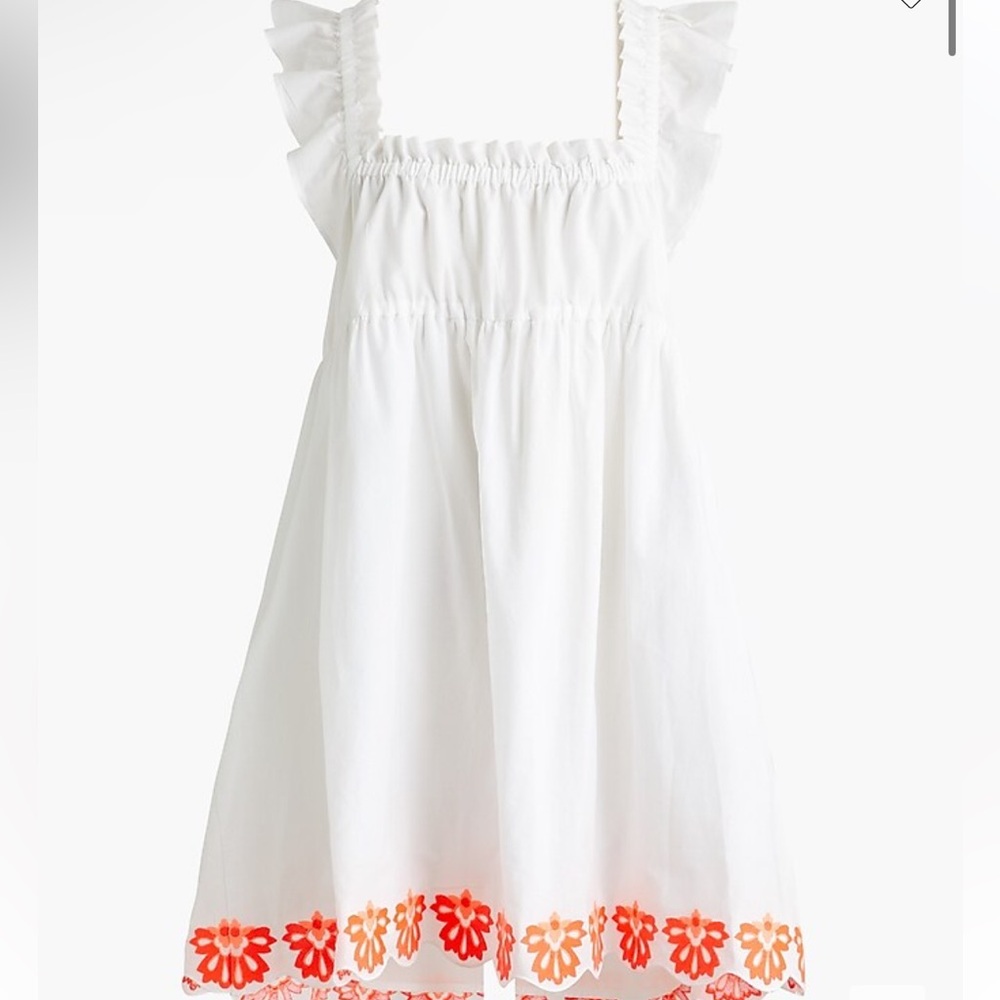 Jcrew summer dress or coverup